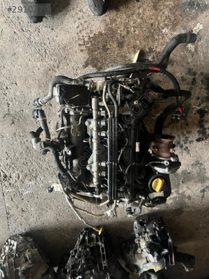 1.3 E5 komple motor