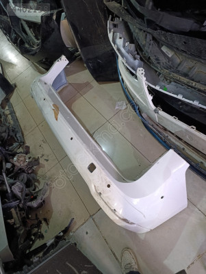 Volkswagen Caddy arka tampon 2020-2025 orjinal çıkma parça