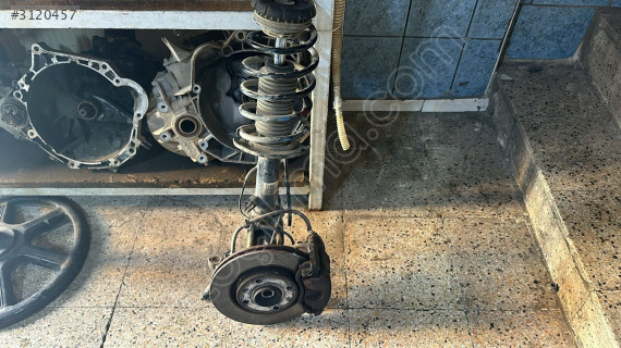 2011-13 MODEL CİTROEN C3 SAĞ SOL TEKER TAŞIYICI
