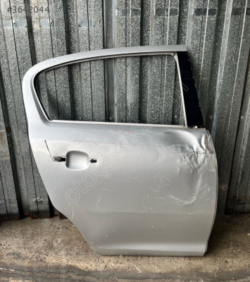 OPEL CORSA D SAĞ ARKA KAPI ORJİNAL ÇIKMA