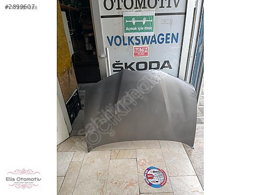 SEAT CORDOBA ÖN KAPUT