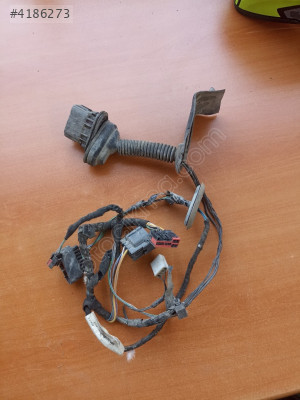 Ford Fiesta Sağ Arka Kapı Tesisatı 09-orjinal