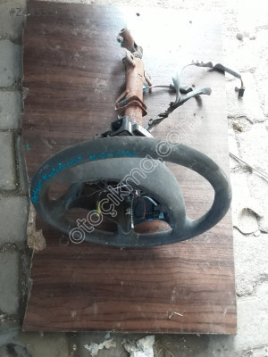 ÇIKMA PARÇA PEUGEOT PARTNER DİREKSİYON KOMPLE