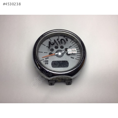 Mini Cooper Devir Saati