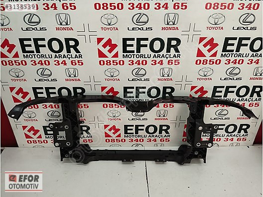 HONDA CIVIC SIFIR ÖN PANEL 16-20 OEM NO: 71410-TEZ-Y01