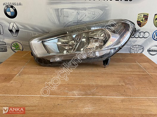 FORD COURİER ÇIKMA ORJİNAL SOL FAR