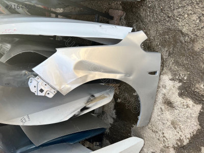 Opel astra j sol ön çamurluk
