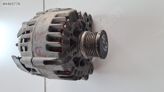 audi a3 2015 1.6 şarj dinamosu (son fiyat)