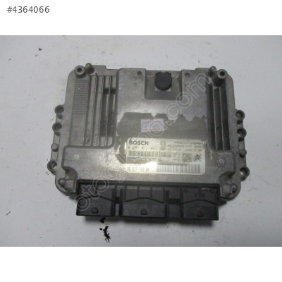 Peugeot 307 Motor Beyni 0281011863 EDC16C34 9661773380