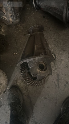 Toyota hilux defransiyel