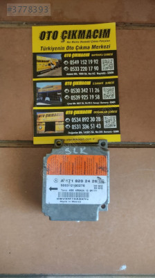 SLK W171 Mercedes-Benz için A1718202426 Airbag Beyni