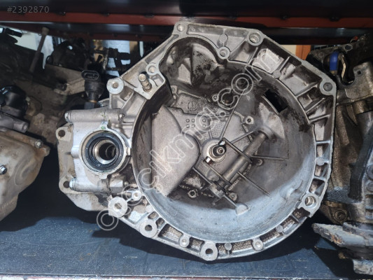 fiat siena 1.2 benzinli orjinal çıkma KOMPLE şanzıman