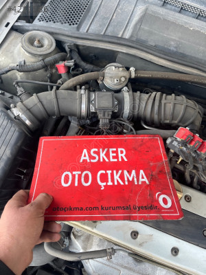 Vectra b hava akış 2.0