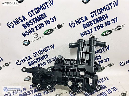 MERCEDES C SERİSİ C180 C200 W205 YAĞ FİLTRE KÜTÜĞÜ A6261800011
