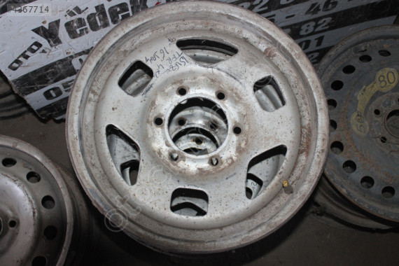 İSUZU TFR 4X4 16 JANT 6 BİJON JANT