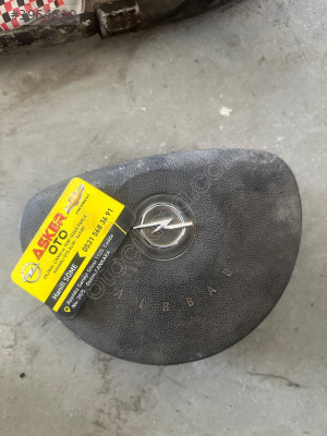 Corsa c direksiyon airbag