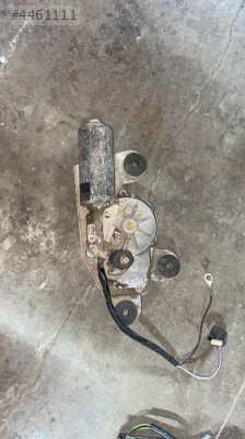 Fort escort HB arka silecek motoru