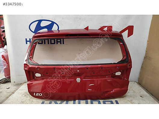 HYUNDAİ İ20 ARKA BAGAJ 2021-2023