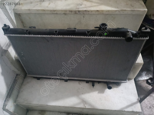 HONDA CIVIC DTEC 16-21 SU RADYATÖRÜ
