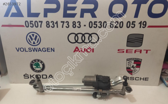 5H1955023A ÖN SİLECEK MOTORU  KOMPLE GOLF 8