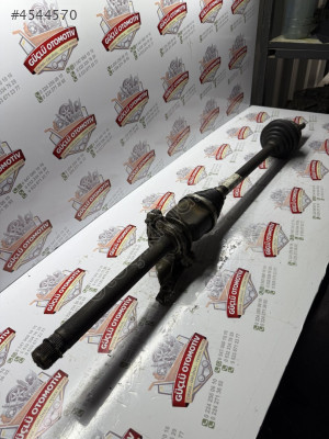 PEUGEOT 308 AKS ORİJİNAL SÖKME