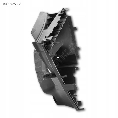 9Y0117335C PORSCHE CAYENNE 2018 ÖN RÜZGARLIK BARI SOL