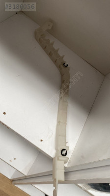 Chevrolet captiva sag arka.tampon braket