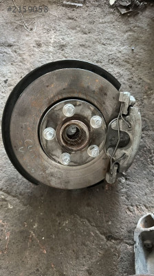 FORD FOCUS 3 3.5 ÖN AKS TAŞIYICI PORYA MERKEZ AKSON