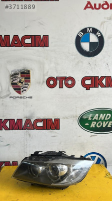 Bmw 3 Serisi E90 Sol Xenon Far - Oto Çıkma Parçalar