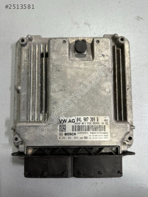 04L907309R VOLKSWAGEN GOLF MK7 ÇIKMA MOTOR BEYNİ