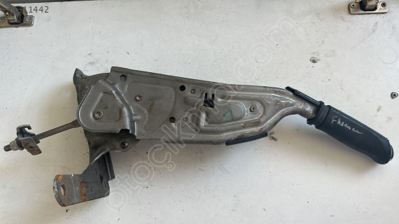 RENAULT FLUENCE MEGANE 3 EL FREN KOLU MG OTO