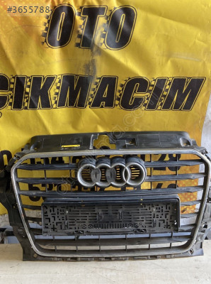 2013-2017 Audi A3 Modeli İçin Ön Panjur Çıkma Parçası