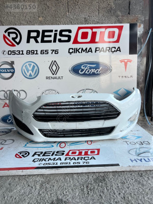 2013 2016 Ford fiesta çıkma ön tampon orjınal çıkma