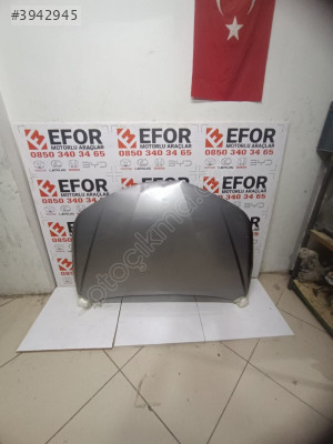 TOYOTA COROLLA MOTOR KAPUT ORJİNAL ÇIKMA YEDEK PARÇA 2019-2025 TR