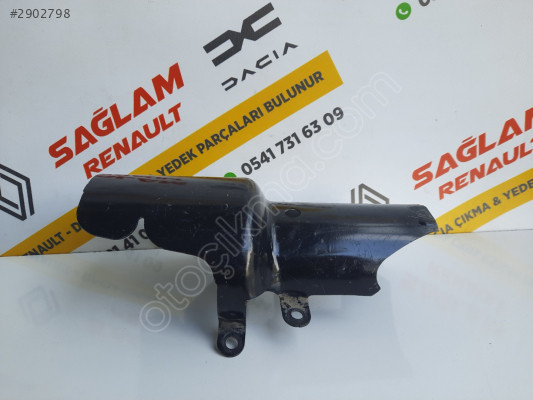DUSTER 4X2 MAZOT FİLTRE KORUYUCU 164118858R