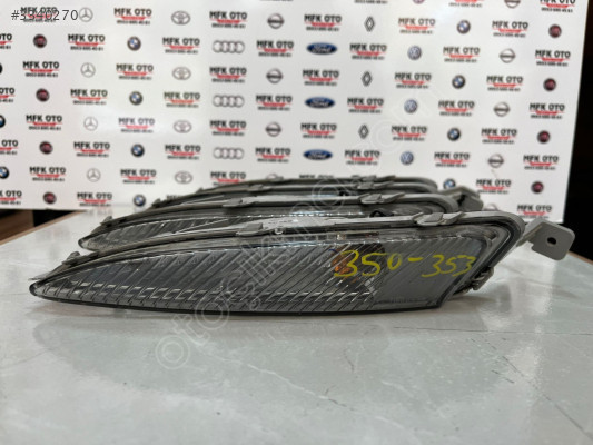 Opel Astra J Orjinal Sol Sinyal Parçası - 13367142