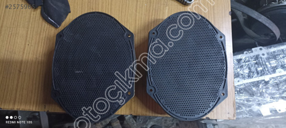 Ford focus 1 kapı hoparlör çıkma orjinal