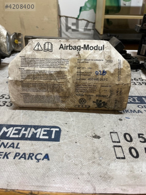 ÇIKMA AUDI A8 4E0 880 203 C 4E0880203C YOLCU AIRBAG