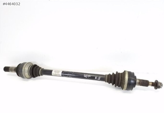 PORSCHE PANAMERA 2008 2024 ARKA AKS 97033202401