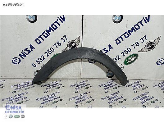 LAND ROVER FREELANDER 1 KASA SOL ÖN DODİK ORJ DGP101011LDA