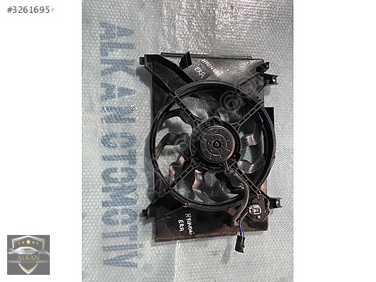 HYUNDAİ ACCENT ERA FAN PANELİ DOLU ALKAN OTOMOTİV 0532.417.1034