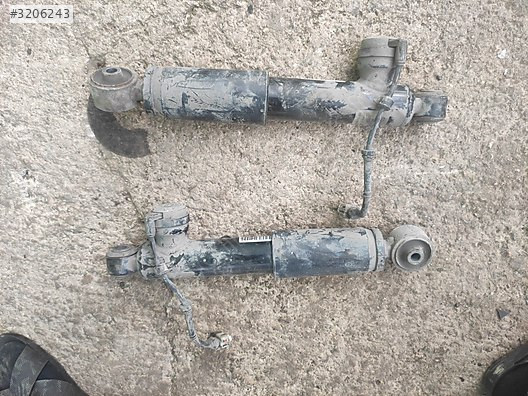 ASTRA H GTC COUP ELEKTİRKLİ ARKA AMORTİSÖR GM 13191633 ADET FİYA