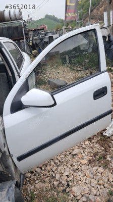 OPEL ASTRA G SAG ARKA KAPI.OTO ERKAN ÜNYE
