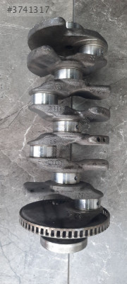 AUDİ A5 1.8 KRANK 050105189R ORJINAL HATASIZ ÇIKMA
