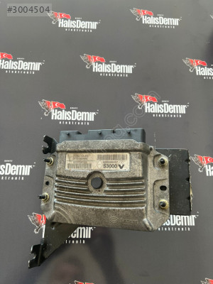 Renault Megane 1.6ı Motor Beynı 21584153-3B1 8200298463 820029845