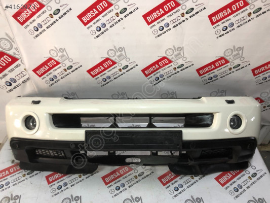 RANGE ROVER SPORT L320 ÖN TAMPON DOLU SÖKME ORJİNAL