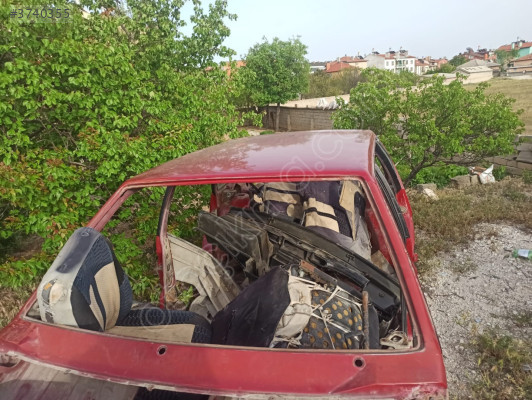 LADA Samara  kesme tavan