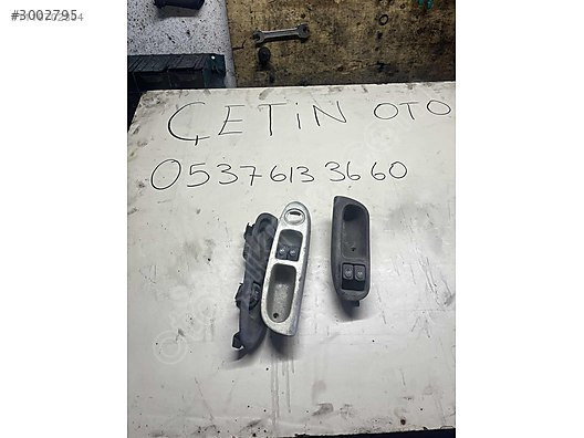 RENAULT TWİNGO CAM DÜMESİ