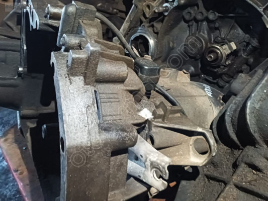 Renault 21 şanzıman