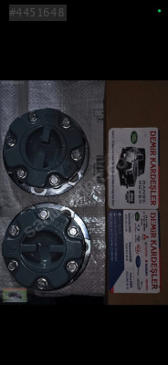 Mitsubishi Pajero Porya Kilidi Hub